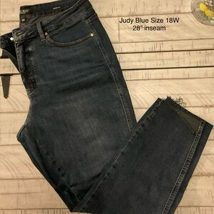 Judy Blue Jeans - Size 18W